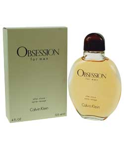 Obsession Aftershave