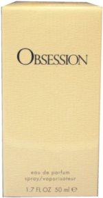 Calvin Klein Obsession (f) Eau de Parfum Spray 50ml