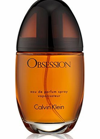 Calvin Klein Obsession Femme Eau de Parfum Spray - 100 ml
