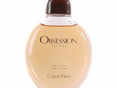 Calvin Klein Obsession for Men Aftershave Splash