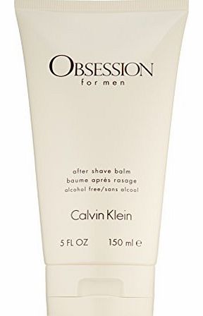 Obsession for Men Alcohol-Free After Shave Balm 150ml