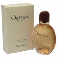 Calvin Klein Obsession For Men Eau de Toilette 75ml Spray