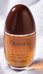 Calvin Klein Obsession For Women 50ml