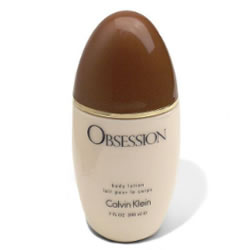 Obsession For Women Body Lotion by Calvin Klein 200ml