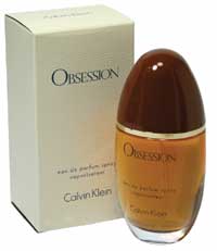 Calvin Klein Obsession For Women Eau de Parfum 50ml Spray