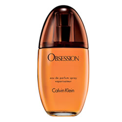 Obsession For Women EDP by Calvin Klein 100ml