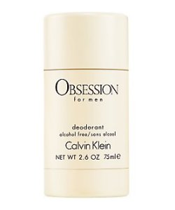 Calvin Klein OBSESSION MEN DEODORANT STICK 75G