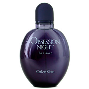 Calvin Klein Obsession Night for Men EDT Spray 125ml