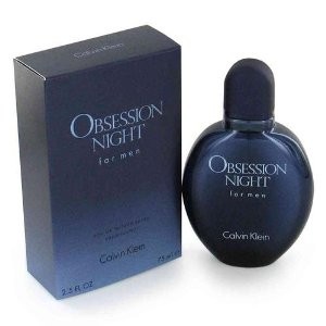 Calvin Klein Obsession Night for Men EDT Spray