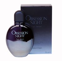 Calvin Klein Obsession Night Men 30ml Eau de Toilette Spray