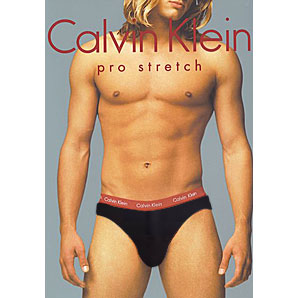 calvin klein Pro Stretch Hipster Briefs, Black, Large