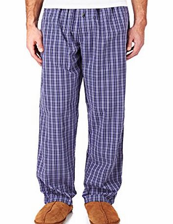 Calvin Klein Pyjama Bottom (Medium (32``-34``), Bowman Stripe Ultra)