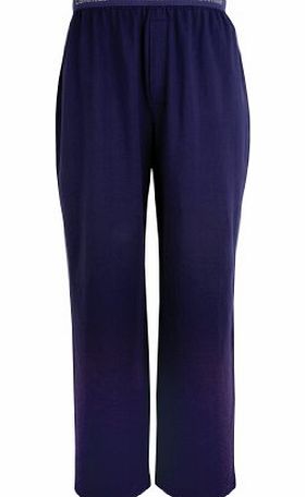 Calvin Klein Pyjama Bottom (Small (28``-30``), Purple)