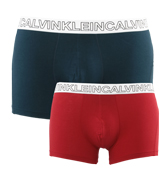 Red and Blue Trunk (2 Pair Pack)