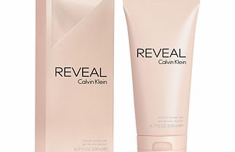 Calvin Klein Reveal Women Shower Gel 200ml