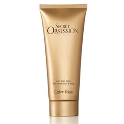 Secret Obsession For Women Body Lotion by Calvin Klein 200ml