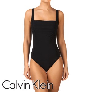 Swimsuits - Calvin Klein Solids