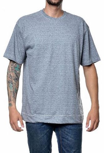 T-Shirt, Color: Grey, Size: XL
