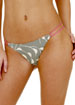 Tactel with Lace thong