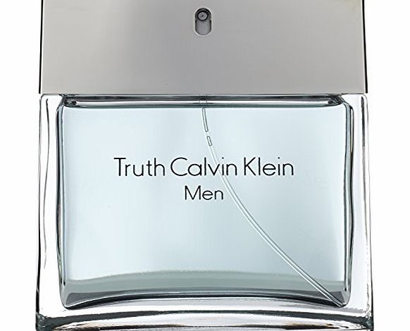 Calvin Klein Truth Eau de Toilette Spray for Men 100 ml