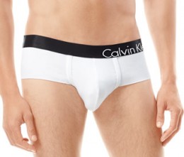 Calvin Klein Bold Cotton Low Rise Flex Brief