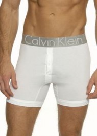 Calvin Klein Underwear Calvin Klein Steel Button Fly Boxer Brief
