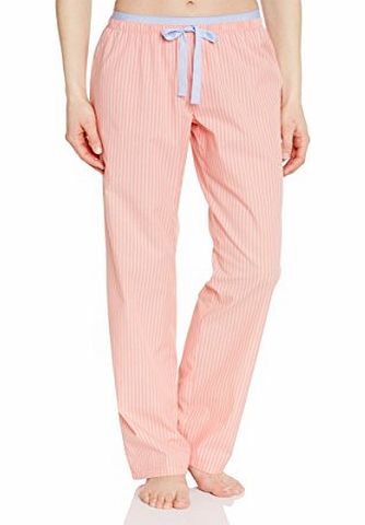 Calvin Klein Womens Pyjama Bottom (Large, Assembly Stripe)