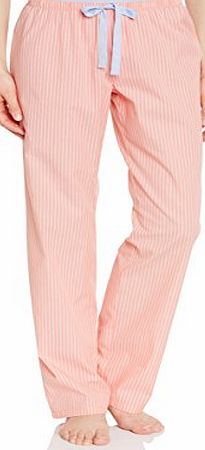 Calvin Klein Womens Pyjama Bottom (Small, Assembly Stripe)
