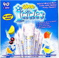 Icicles Assorted Freeze Drinks (40x20ml)