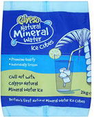 Mineral Water Ice Cubes (2Kg)