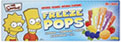 The Simpsons Assorted Freezepops (20x50ml)