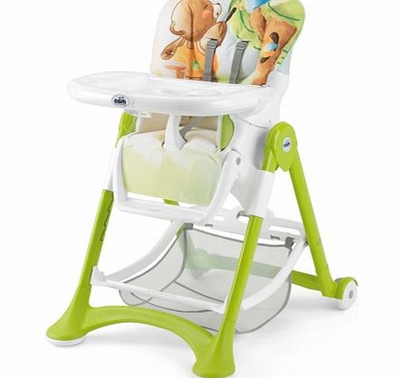 CAM BEST SELLER Baby easy-to-use Highchair Campione