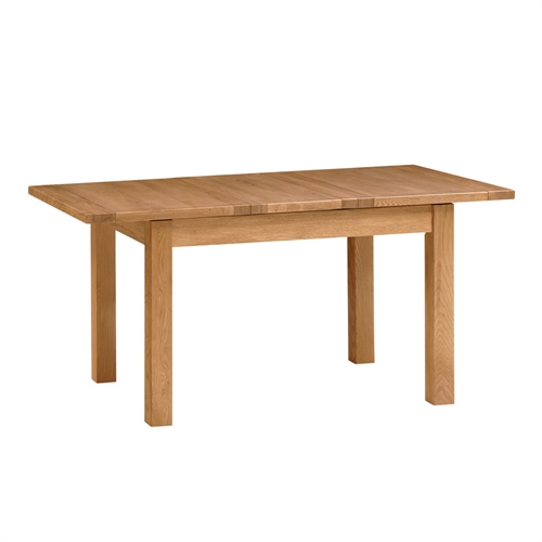 Camber Oak Small Extending Dining Table 902.612