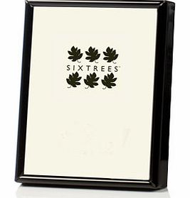 CAMBOURNE Shiny Black 3 x 5 Photo Frame