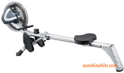 Cambridge Air Rower by Marcy