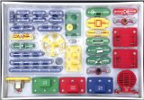 Cambridge Brainbox PRIMARY PLUS2 KIT - Electronics & Science Construction Kit - Includes 500 Experiments - Educatio