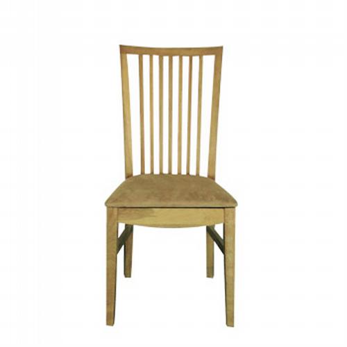 Cambridge Oak Dining Chair x2