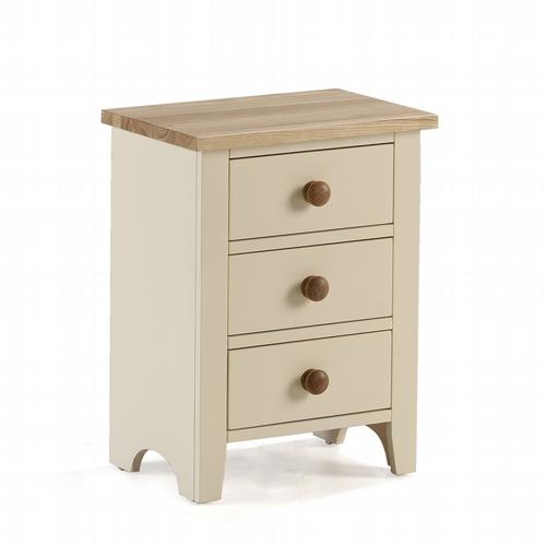 Painted Bedside Cabinet 908.203