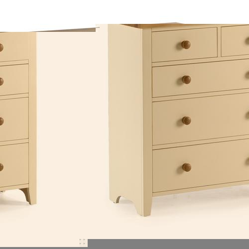 Camden Painted Furniture Camden Painted Chest of Drawers 2 3 908.207