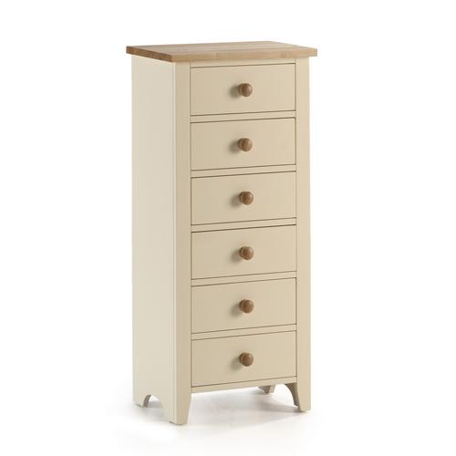 Camden Painted Chest of Drawers Tall 908.204
