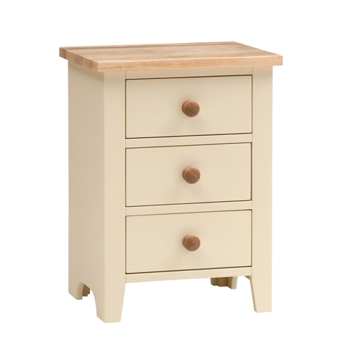 Camden Painted Set of 2 x Camden Painted Bedside Cabinets