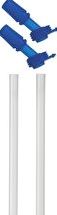 Camelbak, 1296[^]217699 Eddy Kids Bite Valves and Straws - Blue 2 Pack