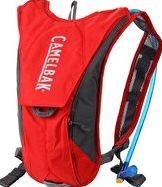 Camelbak, 1296[^]217693 Hydrobak 1,5L Hydration Pack - Racing Red and