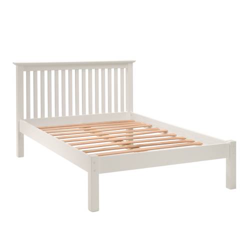 Cameo Painted 46 Double Bed - Low End