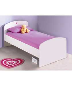 Cameo Single Bed - Frame Only