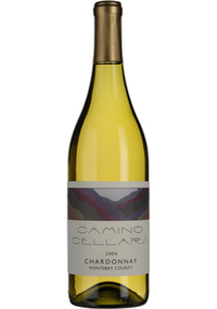 Camino Cellars 2006 Chardonnay, Camino Cellars, Monterey County