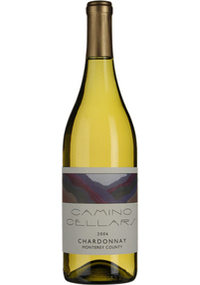 Camino Cellars 2007 Chardonnay, Camino Cellars, Monterey County