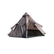 Camouflage Teepee Tent
