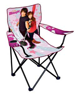 Rock Camping Chair