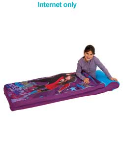 Camp Rock Ready Bed